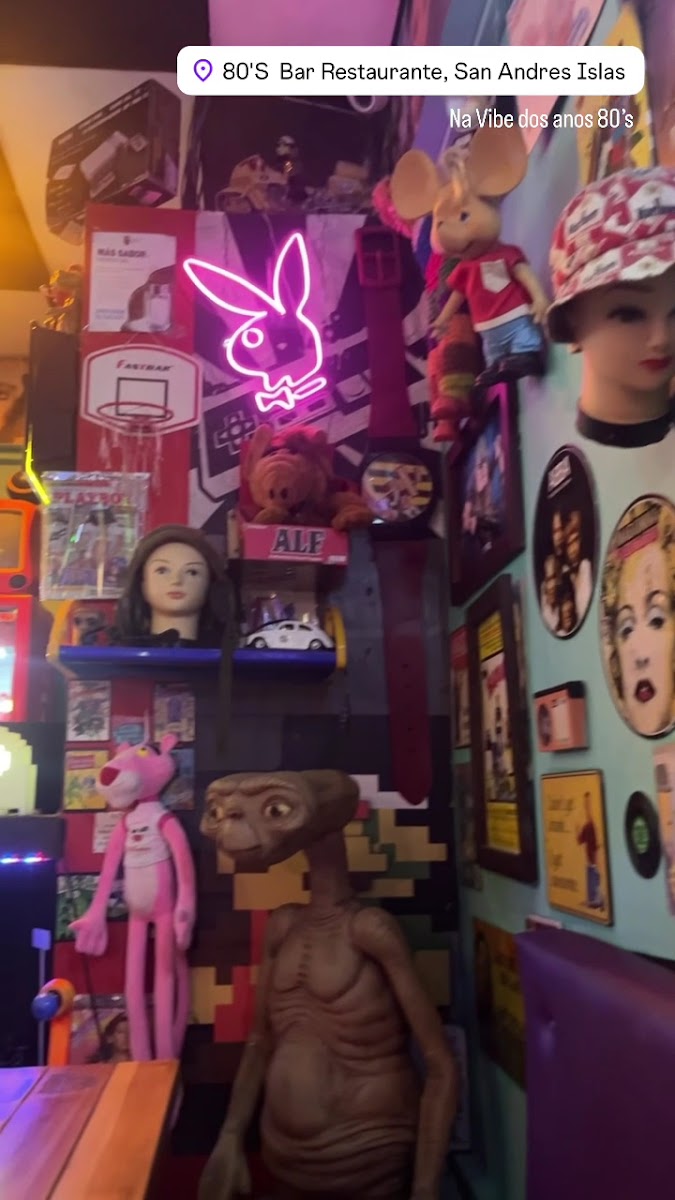 Interstate 80S Food & Drinks-2